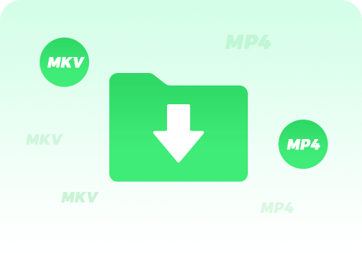 save max video in mp4 or mkv