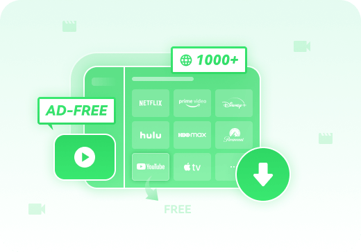 download video from 1000+ streaming sites