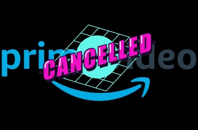 cancel amazon prime video membership