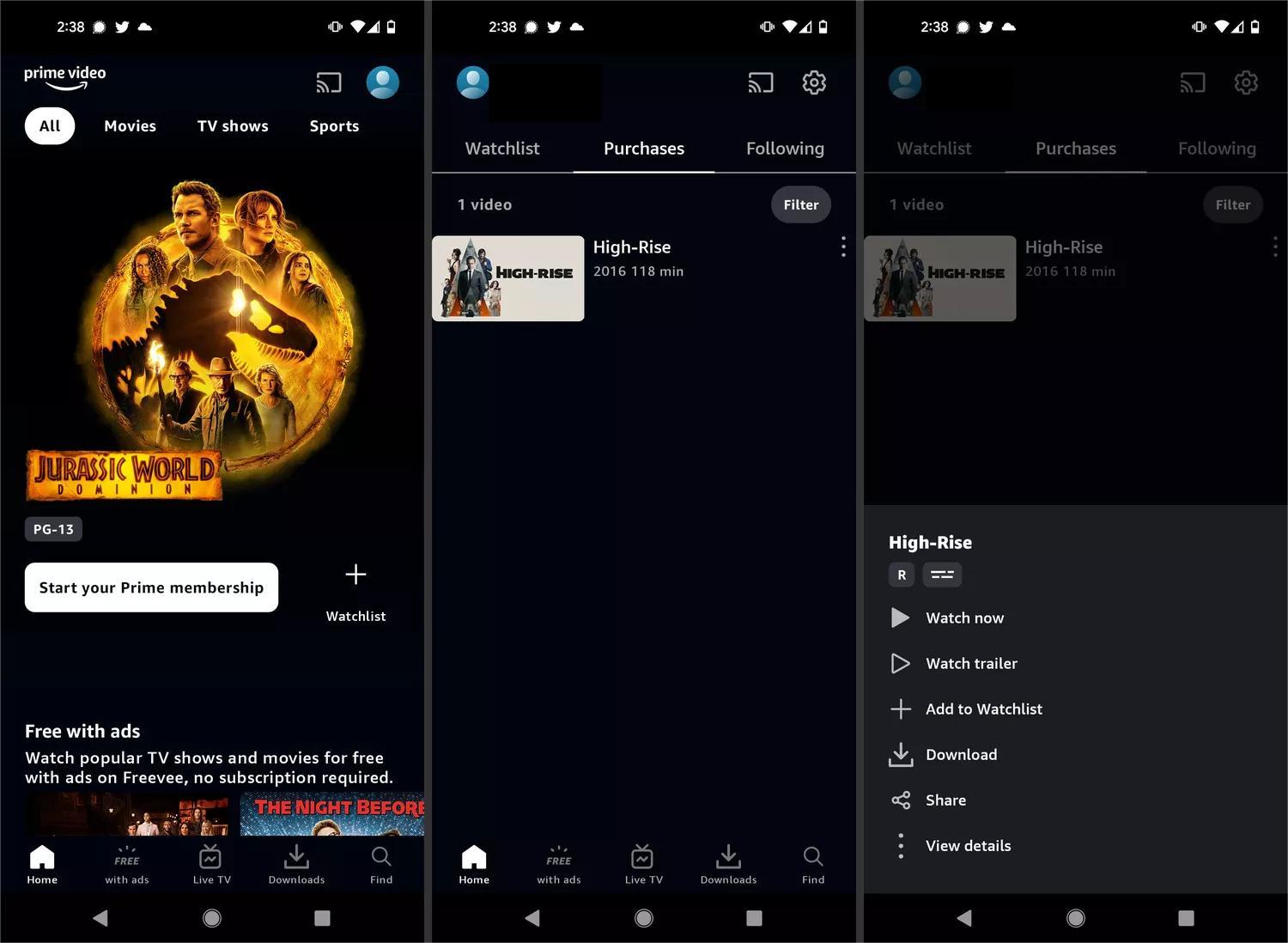 How to download rented movies from amazon on sale
