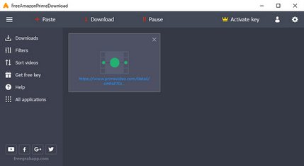 FreeGrabApp Free Amazon Prime Download