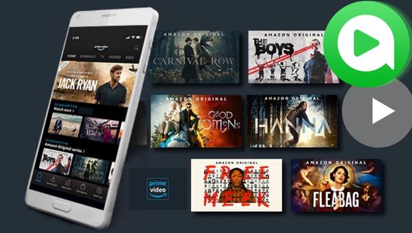 noteburner amazon video downloader review