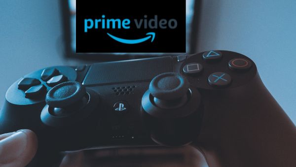 play amazon video on ps4