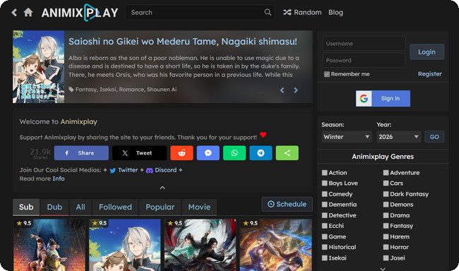 AniMixPlay