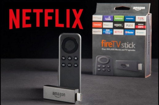 Amazon Fire TV Stick