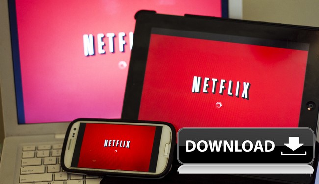 download netflix video offline