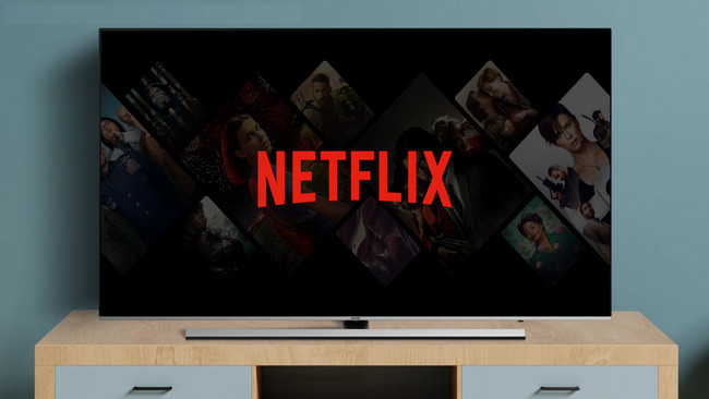 Watch Netflix on TV