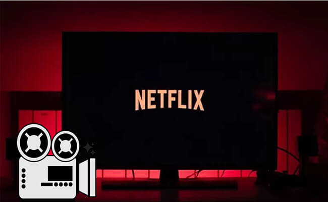 record netflix video