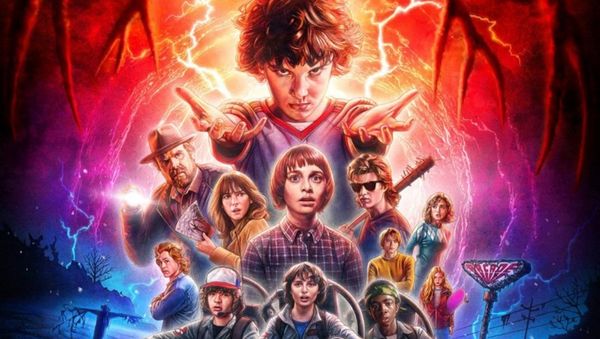 Download Stranger Things Season 1 to 4