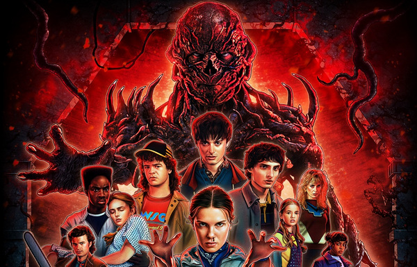 stranger things seasson 5