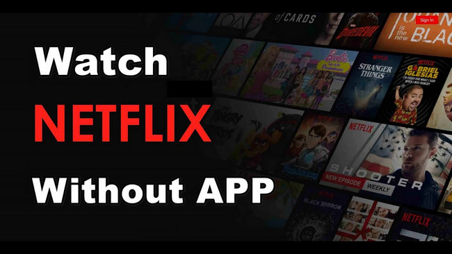 watch netflix offline