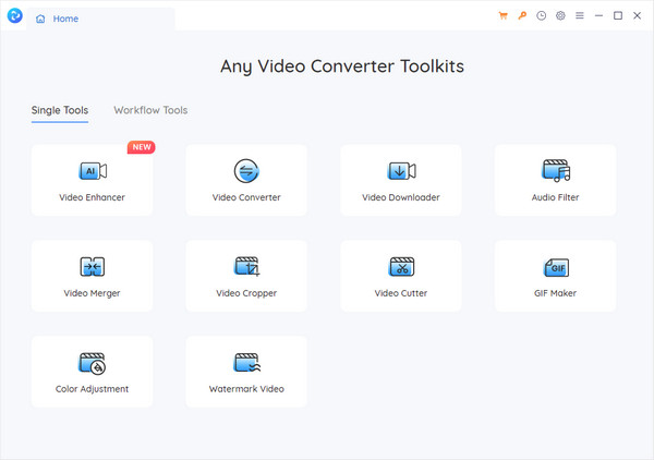 Any Video Converter