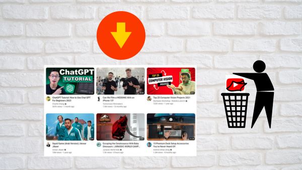 download youtube video without the app