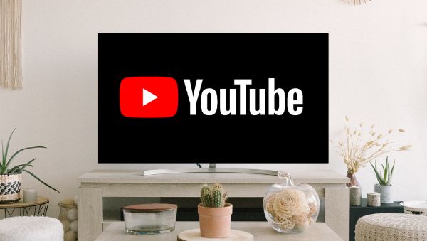 watch youtube video on tv