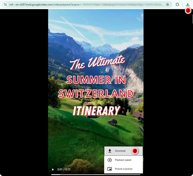 download youtube video