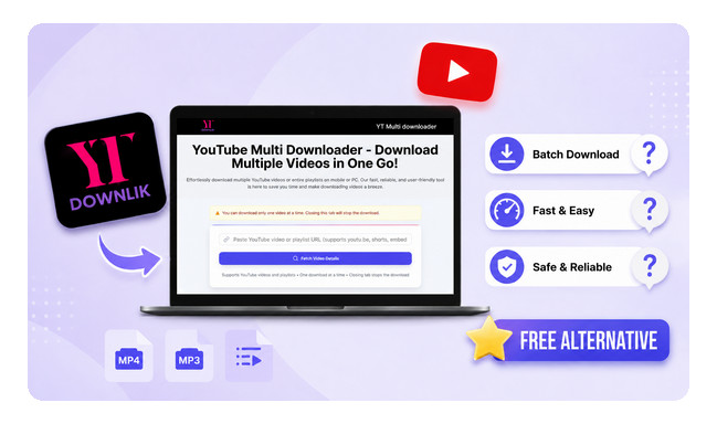 YouTube Multi Downloader Review