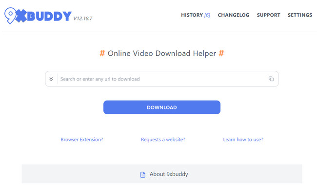 9xbuddy Dailymotion MP4 downloader 1080p