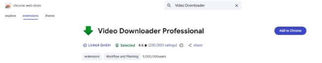 Browser Extension