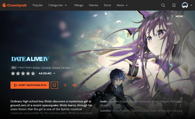 Date A Live