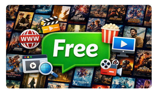 free websites to watch movies online