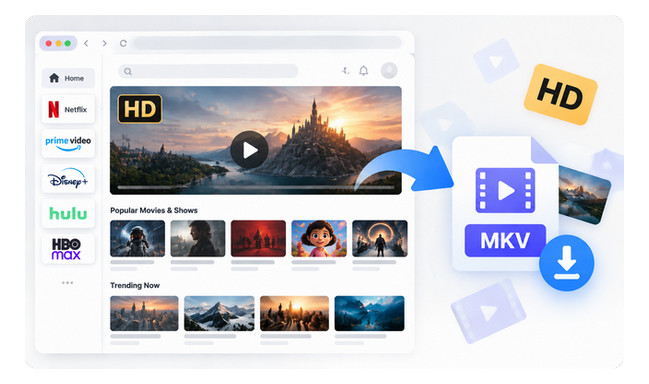 Guide on downloading HD movies as MKV files