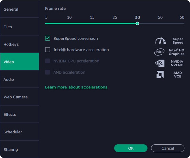 Movavi Streaming Video Recorder