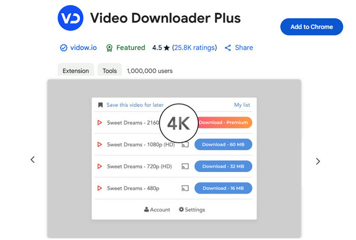 onlyfans video downloader chrome extension: video downloader plus