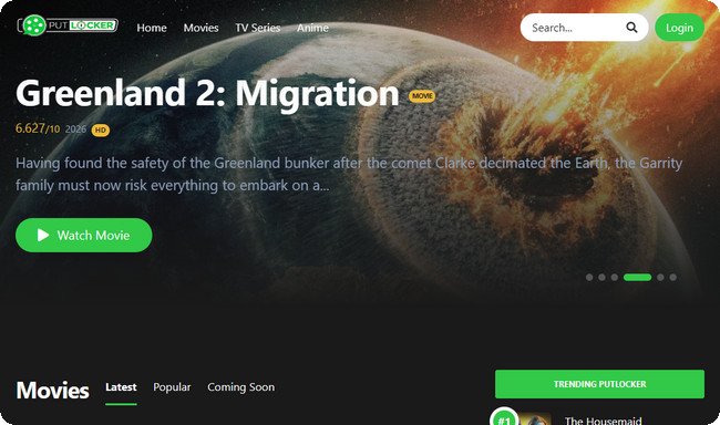 putlocker free movie streaming website