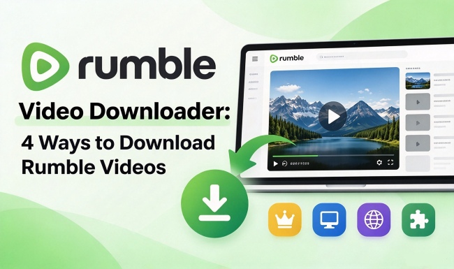 Download Rumble Videos