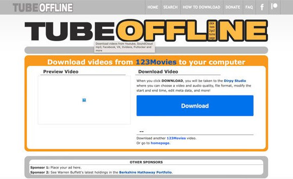 tubeoffline