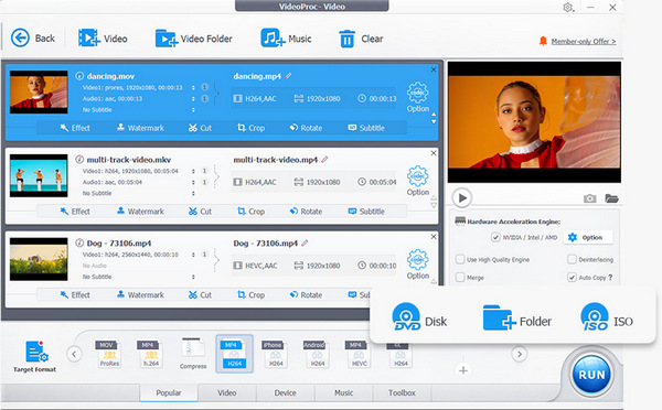 VideoProc Converter AI