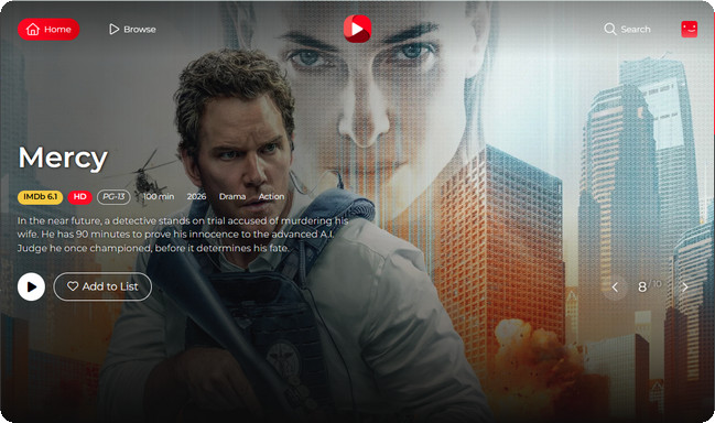 yflix free movie streaming website