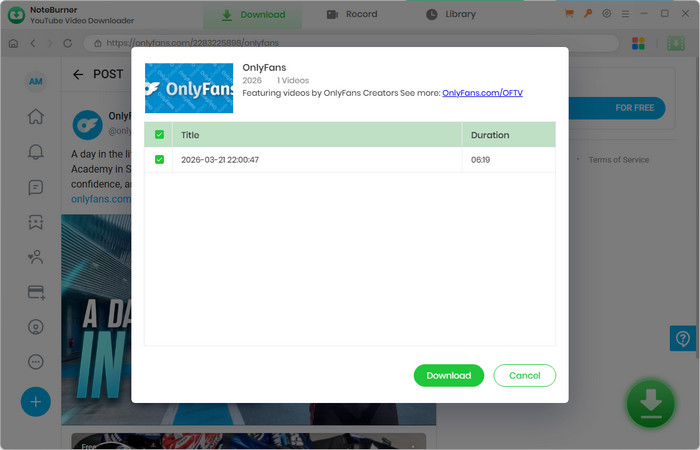 download onlyfans videos to mp4 with noteburner
