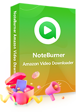 noteburner amazon video downloader