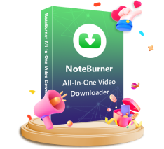 noteburner youtube music converter