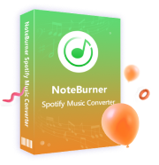 noteburner spotify music converter